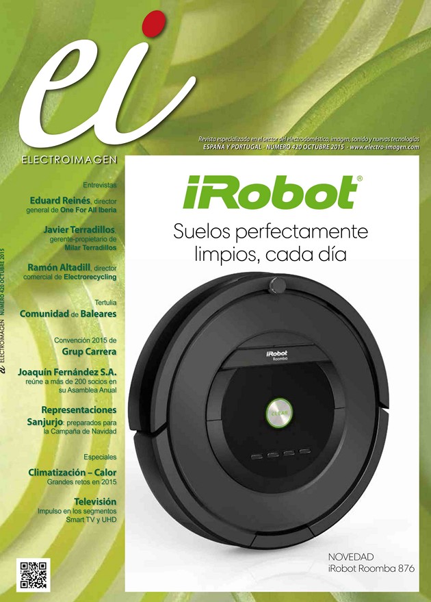 Revista #420 Octubre 2015